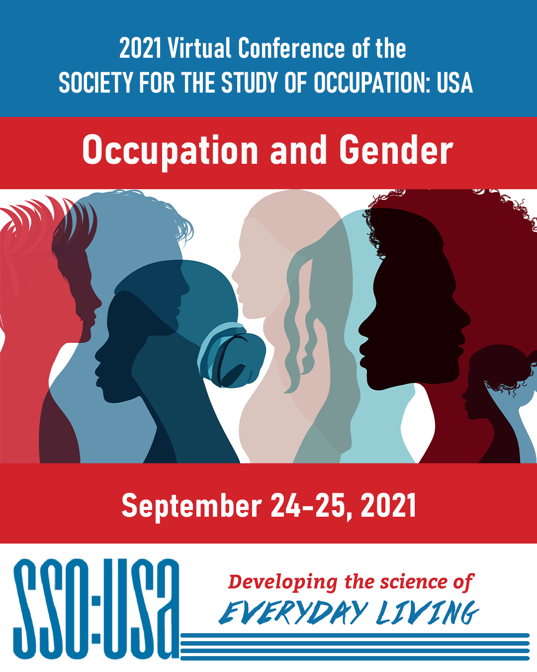 2021 Vitrual Conference: Occupation and Gender